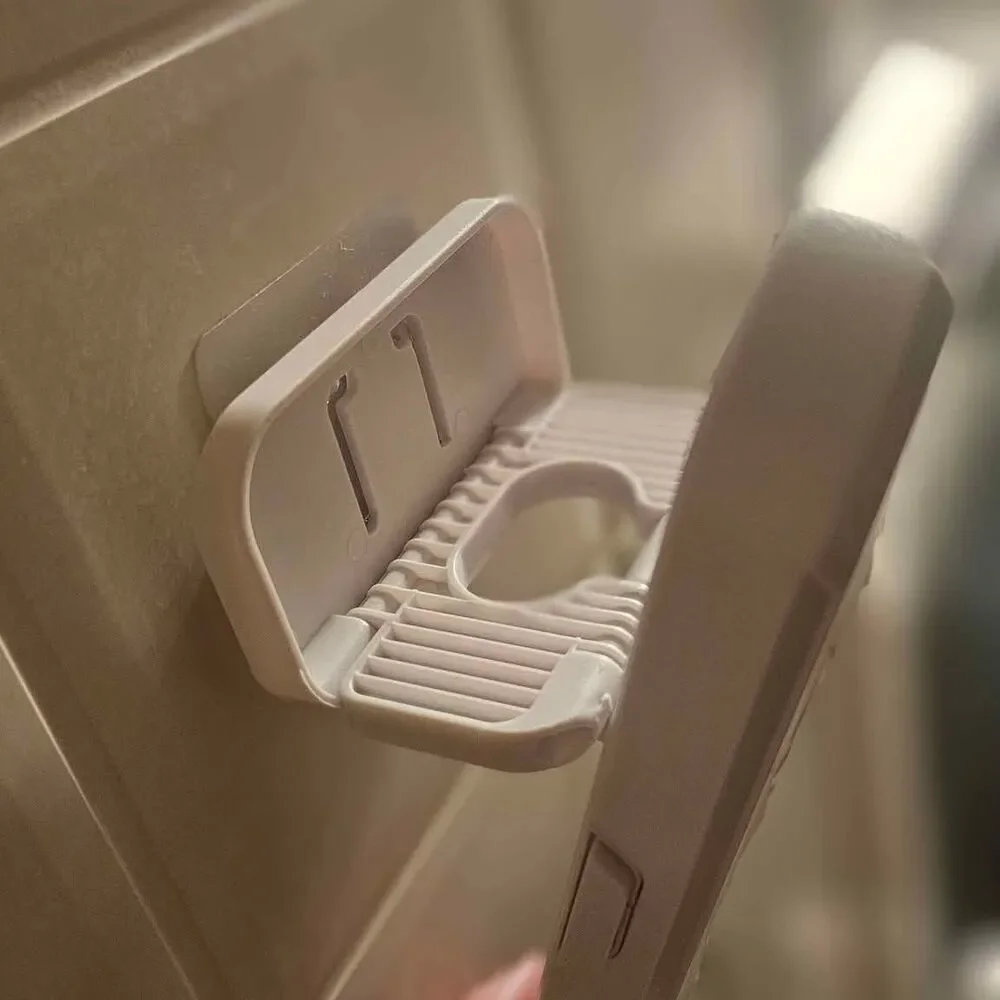 Waterproof Phone Holder for shower or anywhere